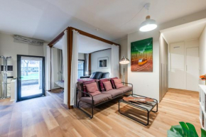 tHE Baldachin Home - Navigli Area